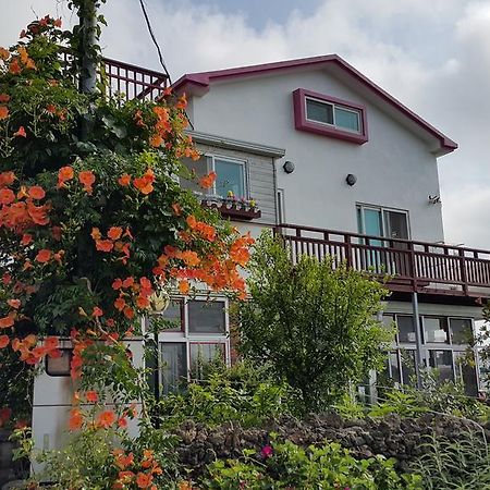 Bangdigareum B&B Seogwipo Exterior foto