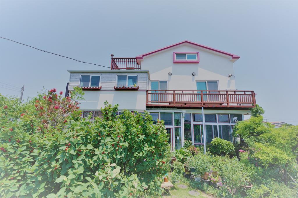 Bangdigareum B&B Seogwipo Exterior foto